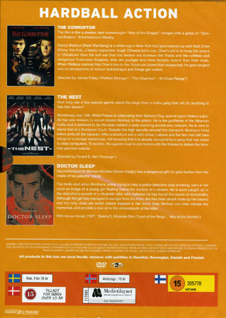 Hardball Action Box (3-disc) - 2