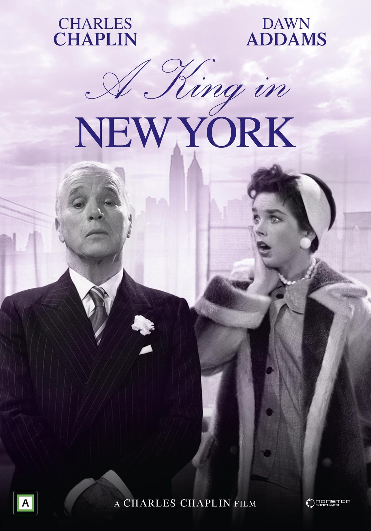 En Kung I New York