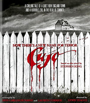 Cujo (ej svensk text) (4K Ultra HD + Blu-ray)