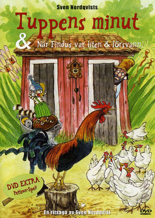 Tuppens Minut & När Findus Var Liten Och Försvann av Sven Nordqvist
