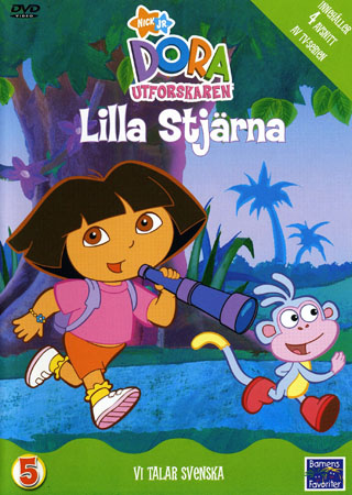 Dora Utforskaren 5 - Lilla Stjärna