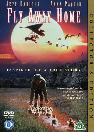 Fly Away Home (ej svensk text)