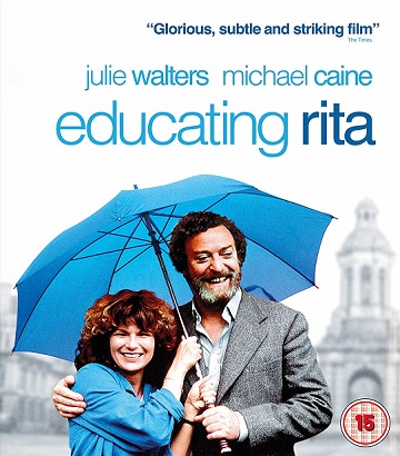 Educating Rita (ej svensk text) (Blu-ray)