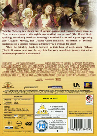 Nicholas Nickleby (2002) - 2