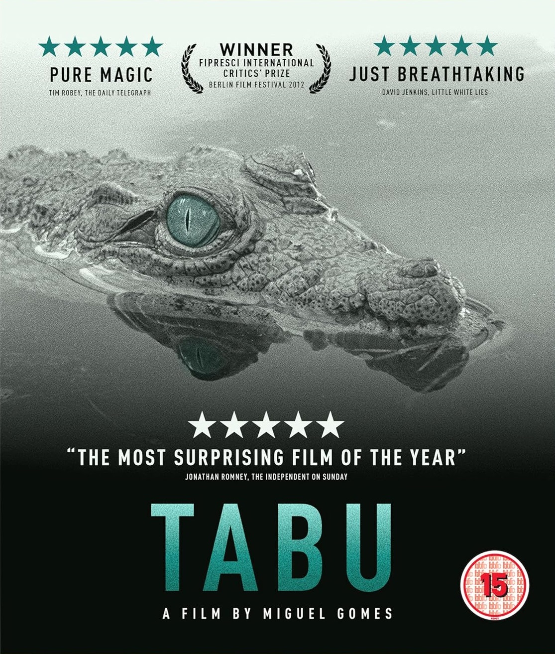 Tabu (ej svensk text) (Blu-ray)