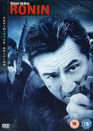 Ronin - Definitive Edition (2-disc) (Steelbook)