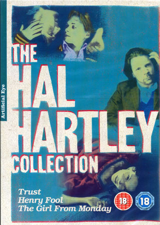 Hal Hartley Collection (3-disc) (ej svensk text)