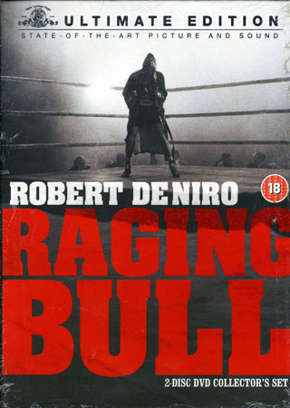 Raging Bull - Ultimate Edition (2-disc)