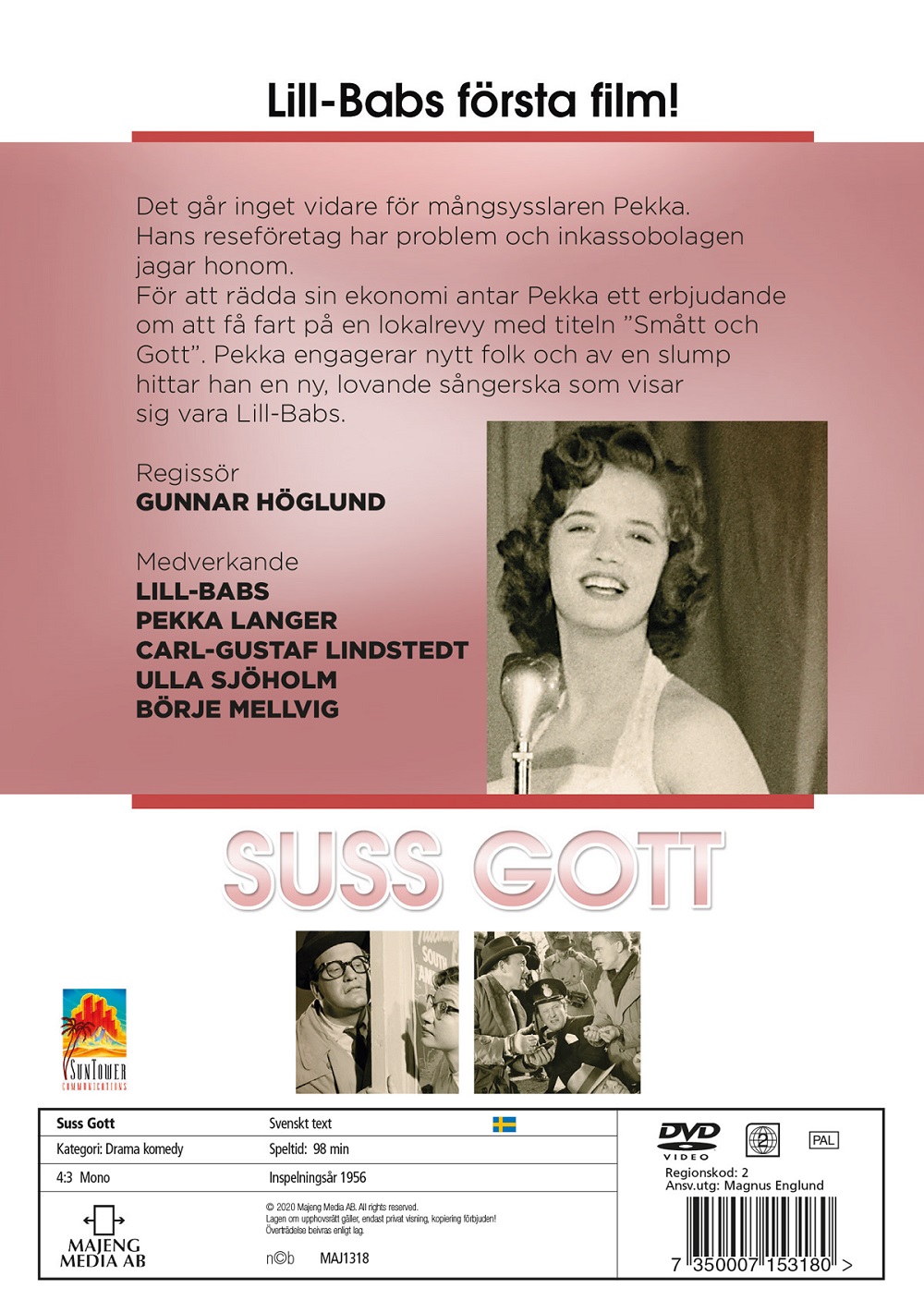 Suss Gott - 2