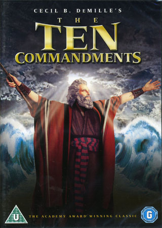 Ten Commandments