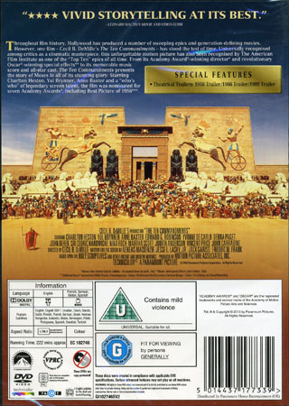 Ten Commandments - 2