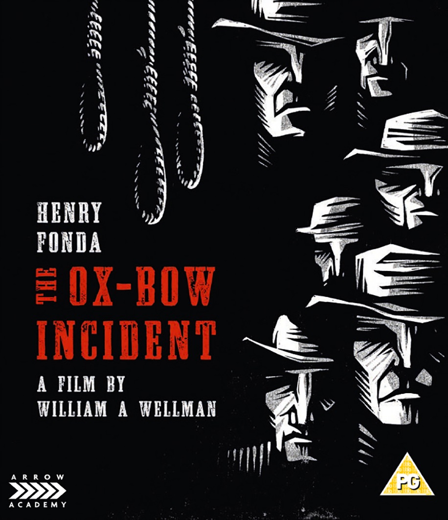 Ox-Bow Incident (ej svensk text) (Blu-ray + DVD)