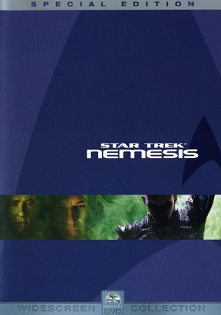 Star Trek - Nemesis (Begagnad)