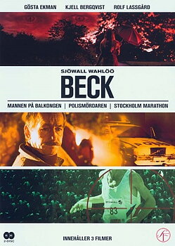 Beck: Volym 2 (Gösta Ekman) (2-disc)