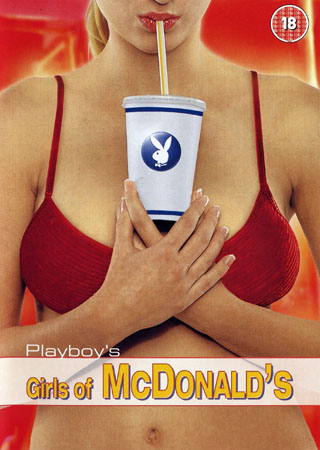 Playboy - Playboy's Girls of McDonald's (ej svensk text)