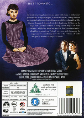 Sabrina - 2