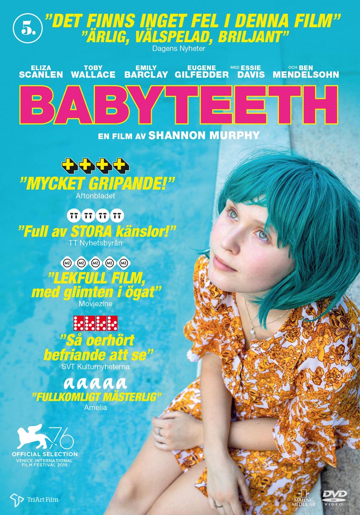 Babyteeth