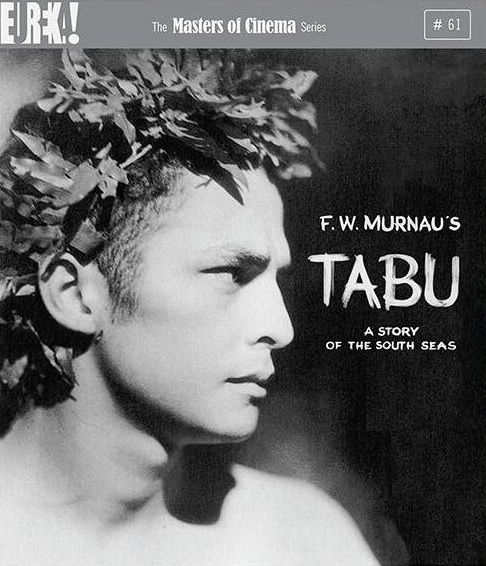 Tabu - A Story of the South Seas (ej svensk text) (Blu-ray)