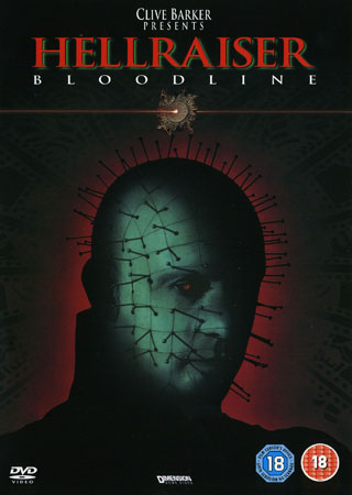 Hellraiser - Bloodline (ej svensk text)