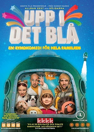 Upp I Det Blå