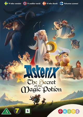 Asterix - Den Magiska Drycken