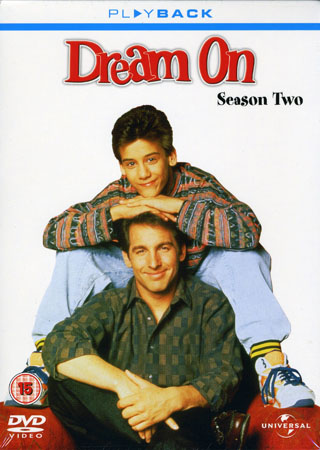 Dream On - Season 2 (ej svensk text)
