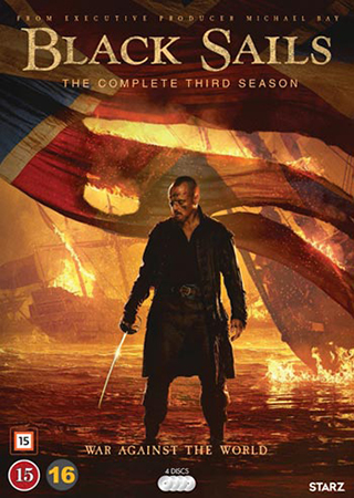 Black Sails - Säsong 3