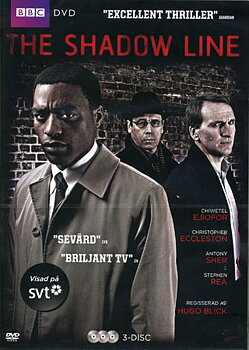 The Shadow Line (BBC) (Miniserie) (3-disc) (Begagnad)
