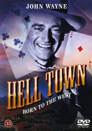 Hell Town (Begagnad)