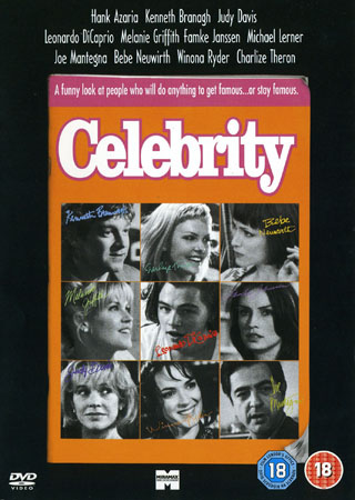 Celebrity (ej svensk text)