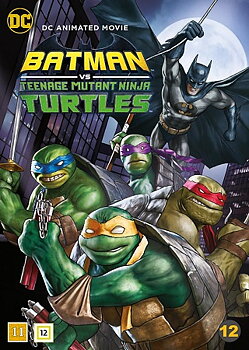 Batman vs. Teenage Mutant Ninja Turtles