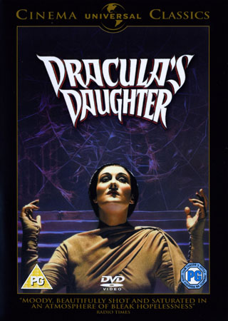Dracula's Daughter (ej svensk text)