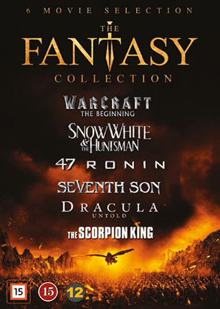 Fantasy Collection Box (6-disc)