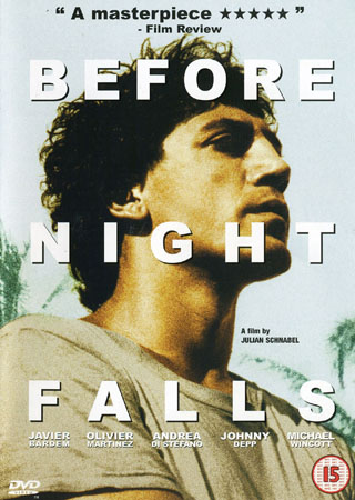 Before Night Falls (ej svensk text)