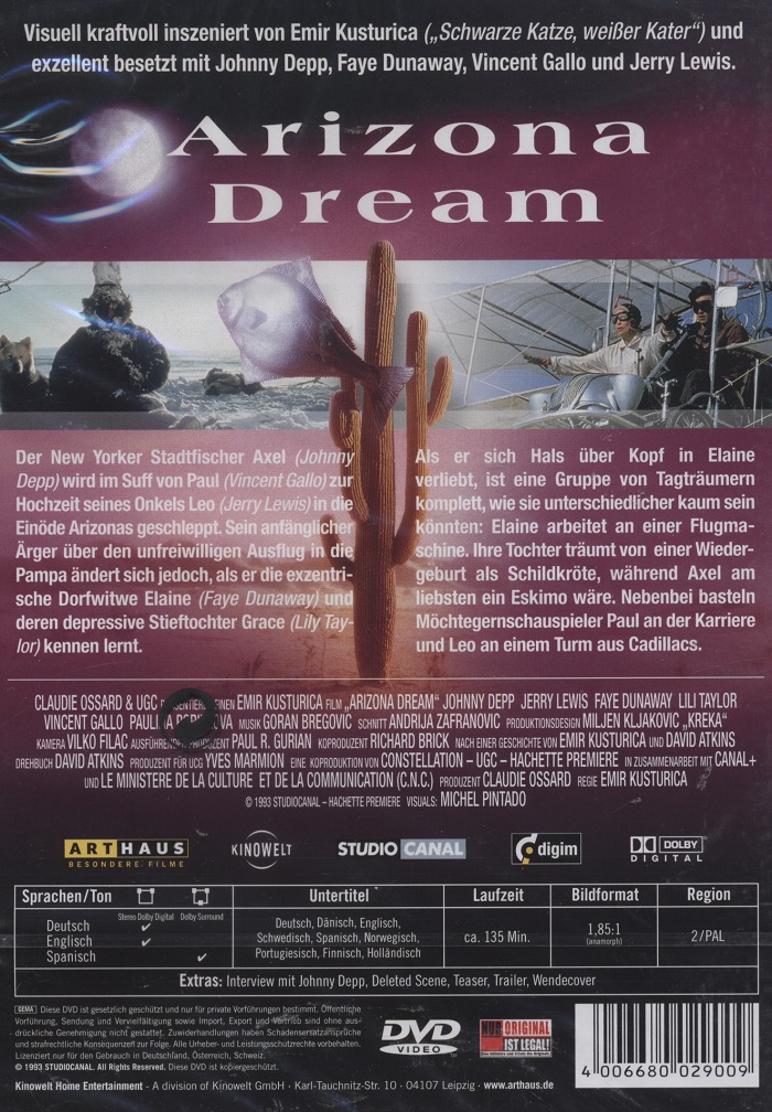 Arizona Dream - 2