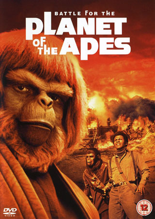Battle For the Planet of the Apes