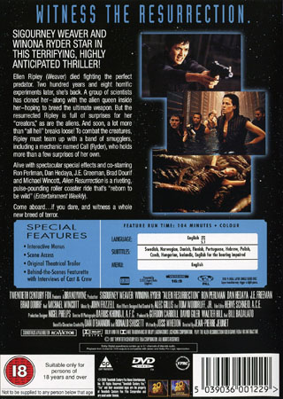 Alien 4 - Resurrection - 2