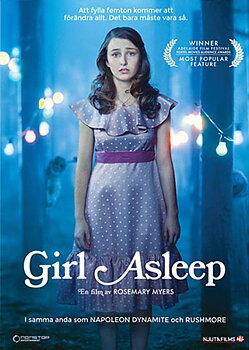 Girl Asleep