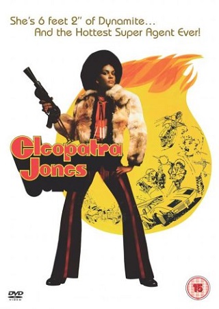 Cleopatra Jones - Specialagenten