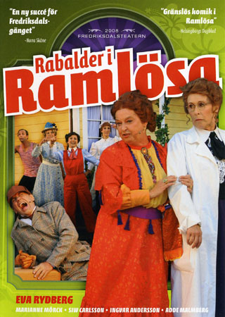 Rabalder I Ramlösa