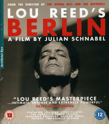 Lou Reed's Berlin (Blu-ray)
