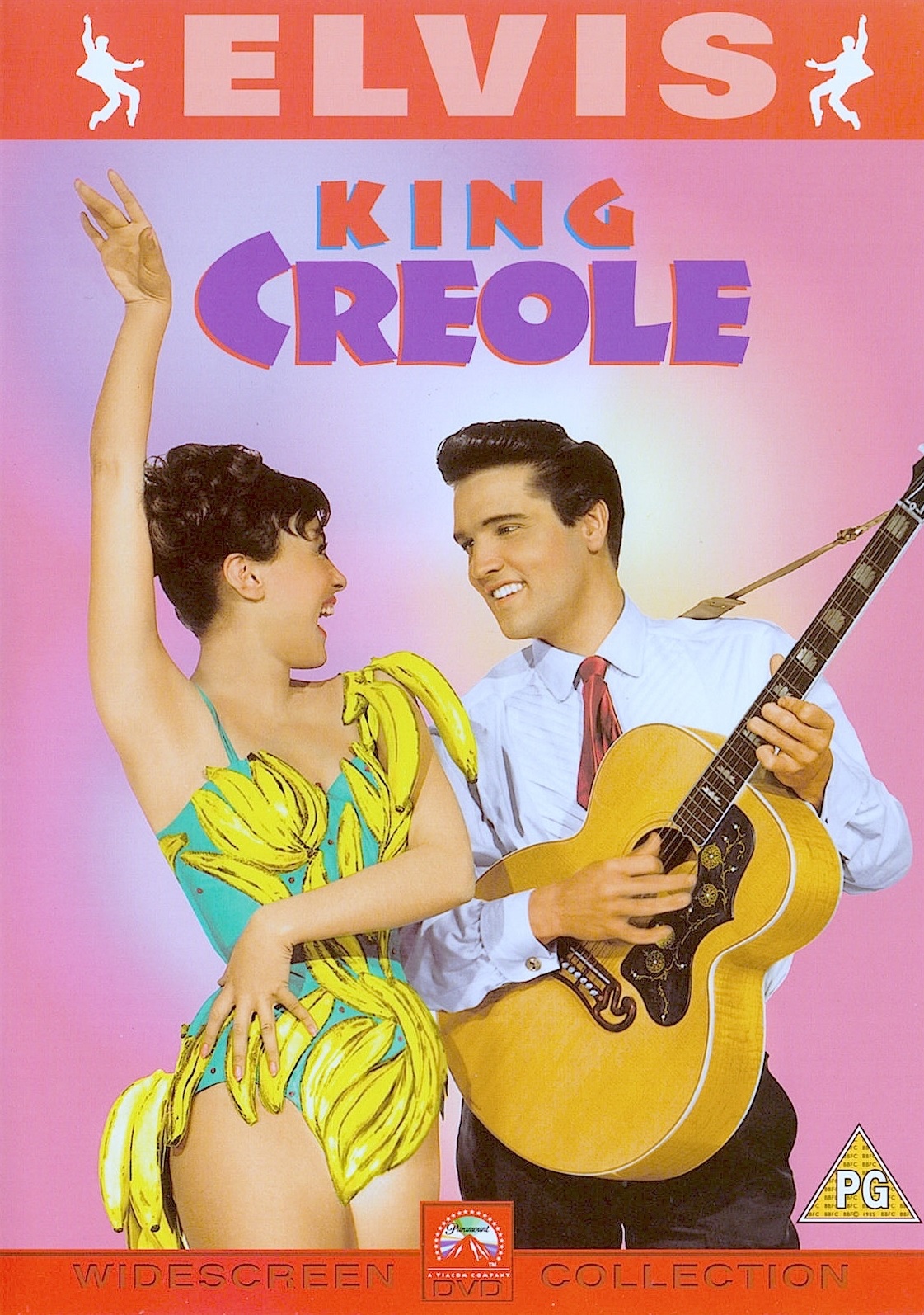 King Creole (Begagnad)