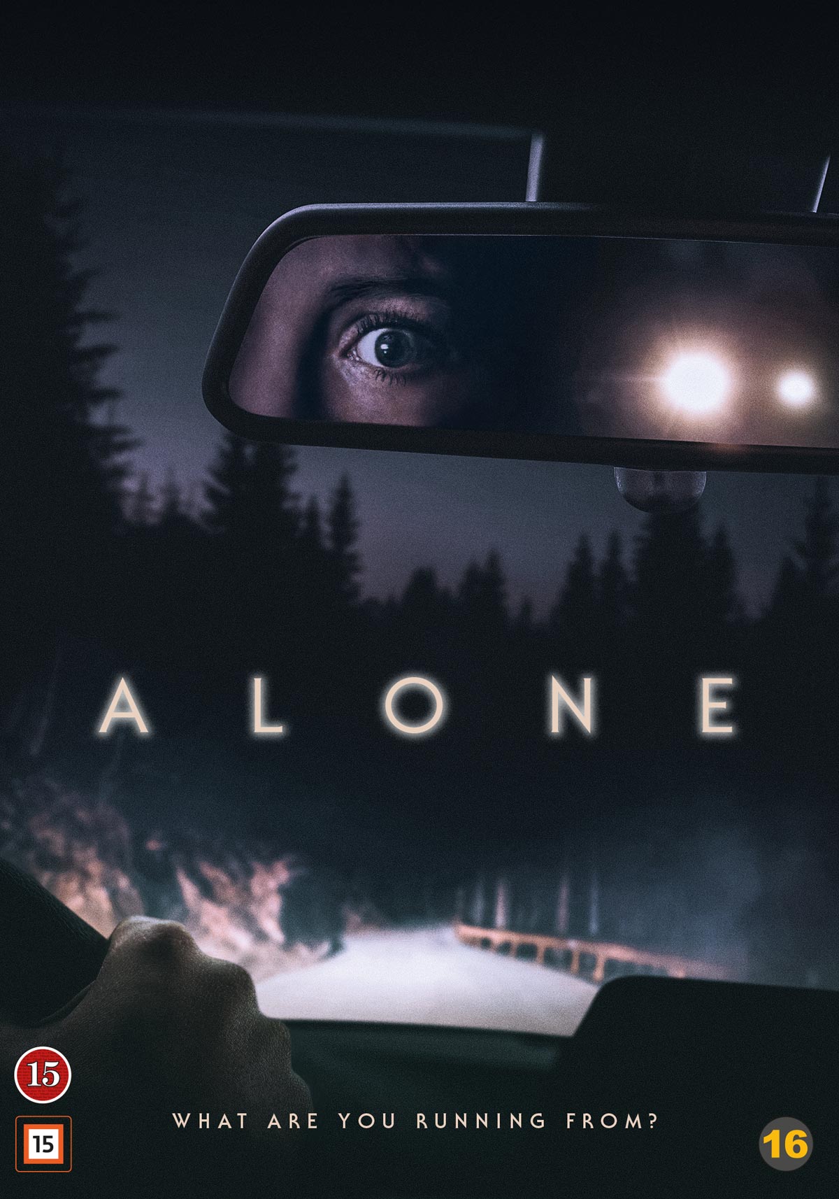 Alone