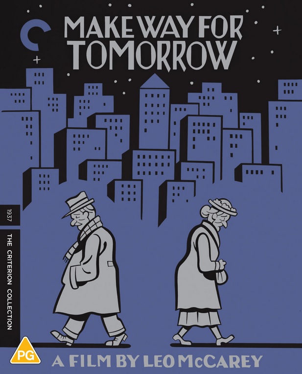 Make Way For Tomorrow (Criterion Collection) (ej svensk text) (Blu-ray)