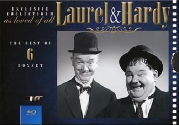 Laurel & Hardy - Exclusive Collection 