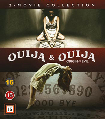 Ouija 1-2 (Blu-ray)