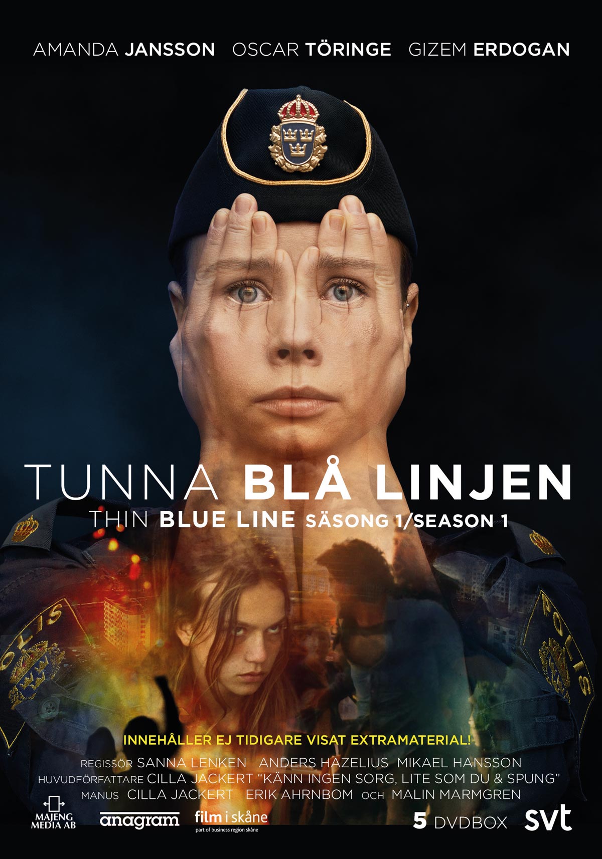 Tunna Blå Linjen - Säsong 1