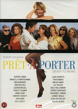 Prêt-À-Porter (Begagnad)
