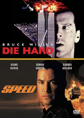 Die Hard / Speed (2-disc)