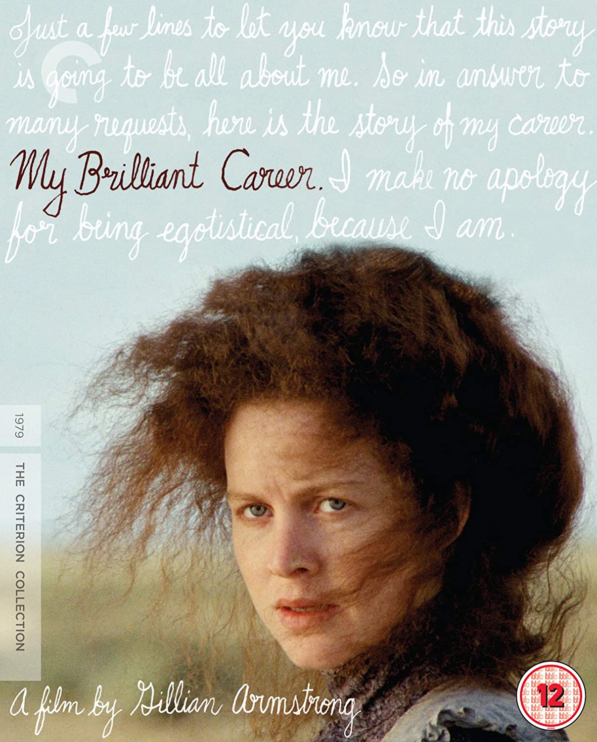 My Brilliant Career (Criterion Collection) (ej svensk text) (Blu-ray)